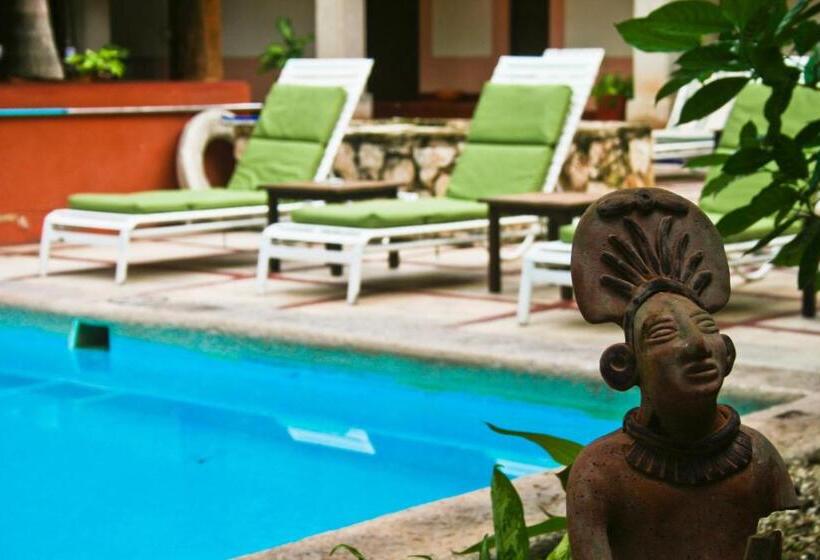 فندق Villas Arqueologicas Chichen Itza