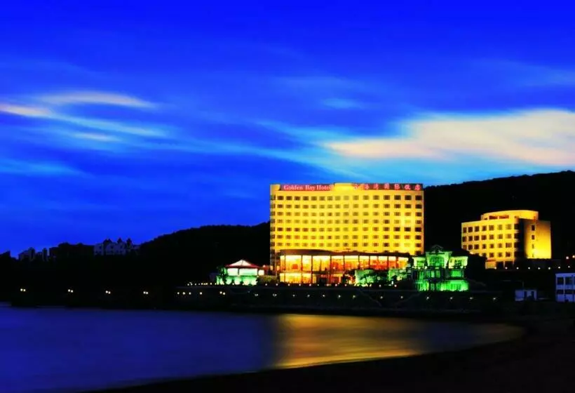 Отель Golden Bay Weihai