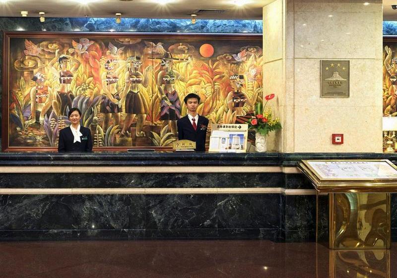 호텔 Kunming Wei Long