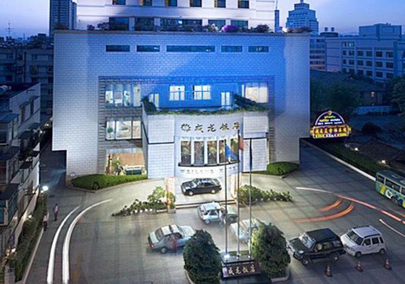 호텔 Kunming Wei Long