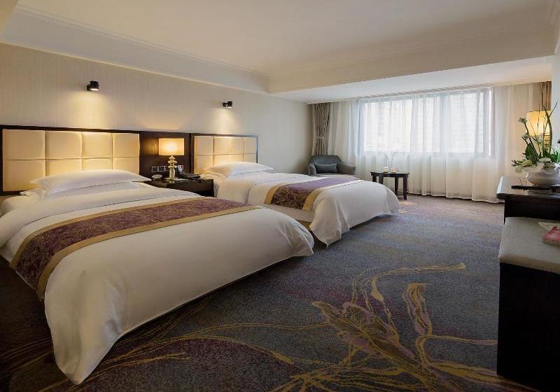 호텔 Kunming Wei Long