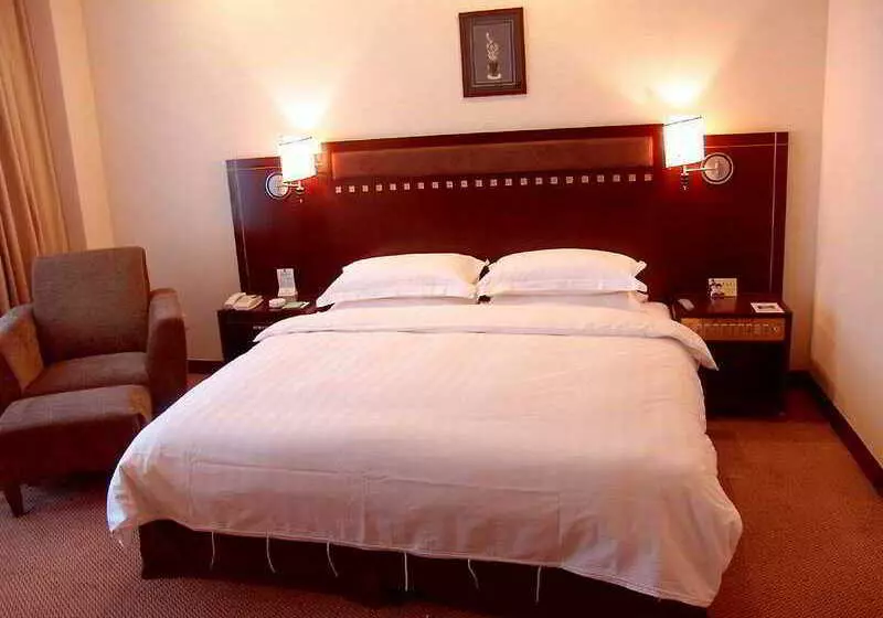 Hotelli Beijing Zhongyu Century Yuxuan