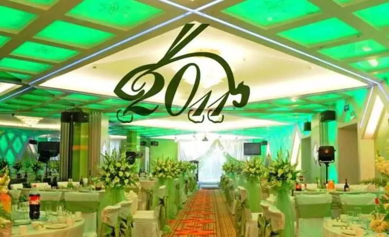 Hotelli Beijing Zhongyu Century Yuxuan