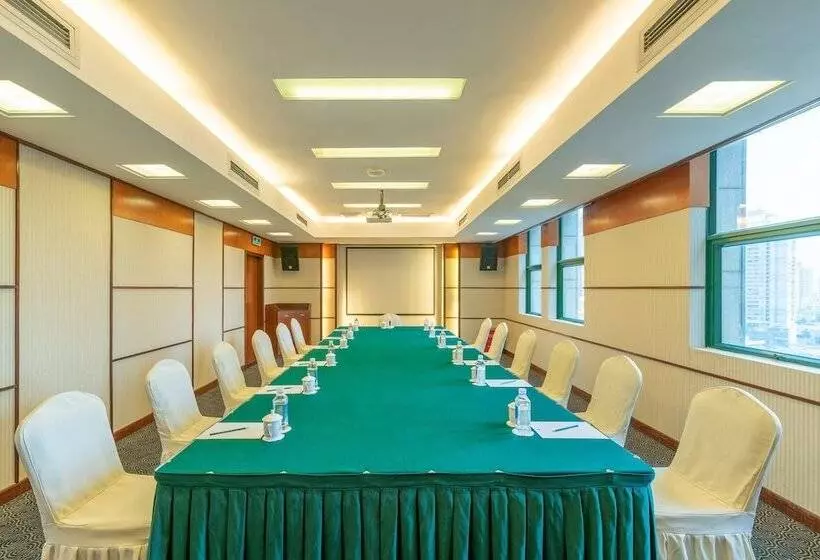 Metropark Hotel Shenzhen