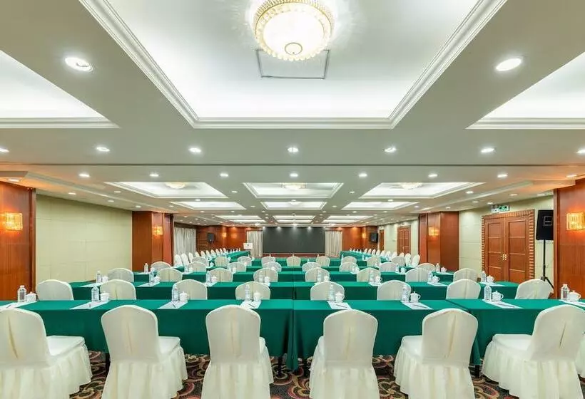 Metropark Hotel Shenzhen