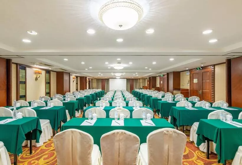 Metropark Hotel Shenzhen