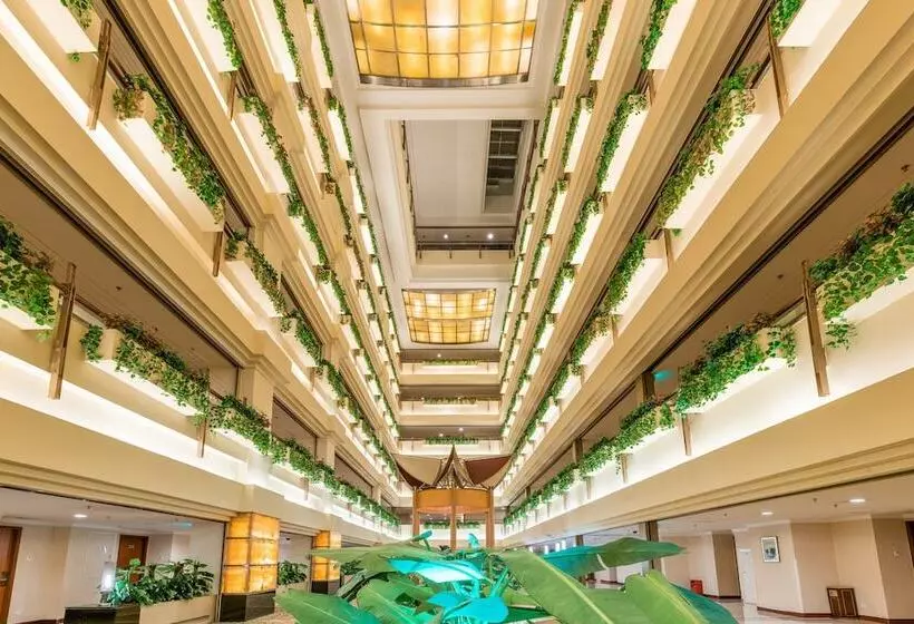 Metropark Hotel Shenzhen