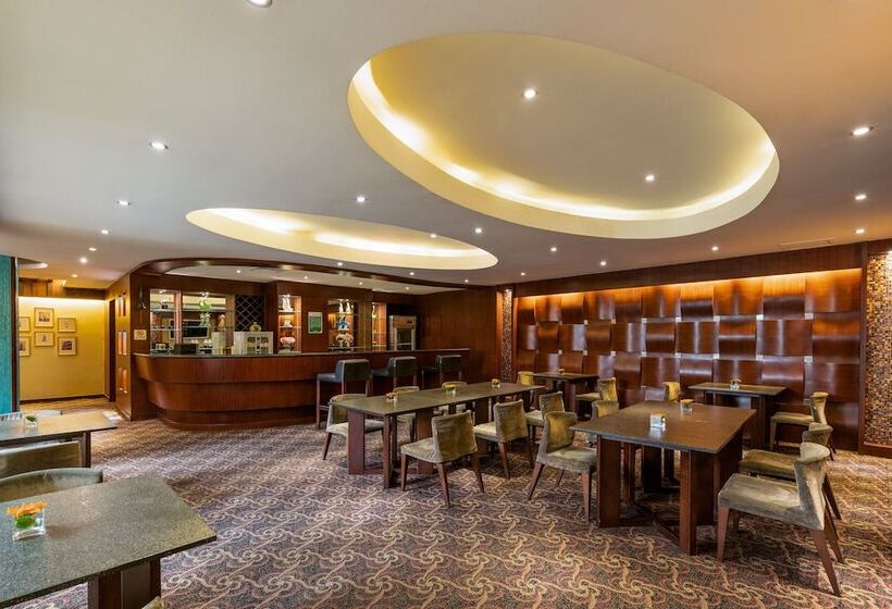 Metropark Hotel Shenzhen