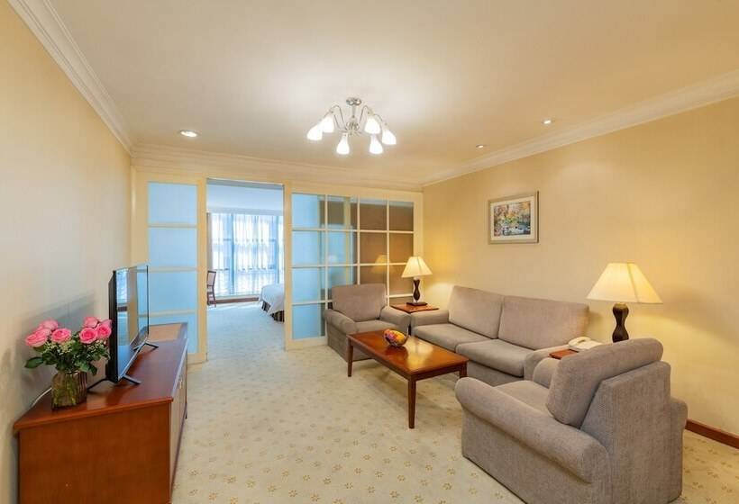 Metropark Hotel Shenzhen