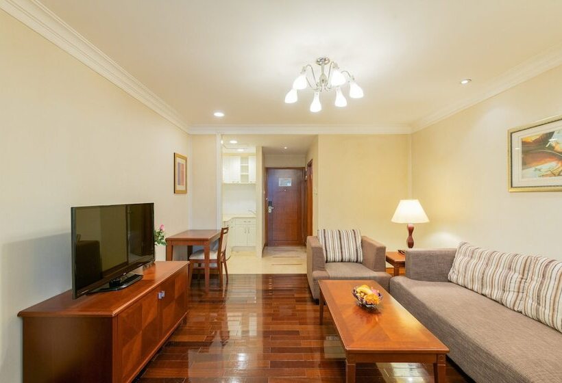 Metropark Hotel Shenzhen