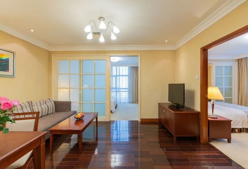 Metropark Hotel Shenzhen