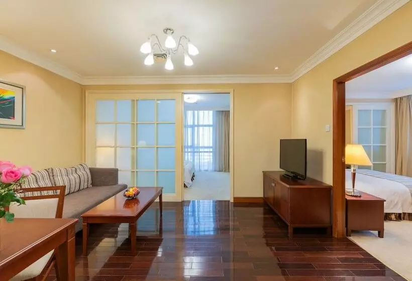 Metropark Hotel Shenzhen