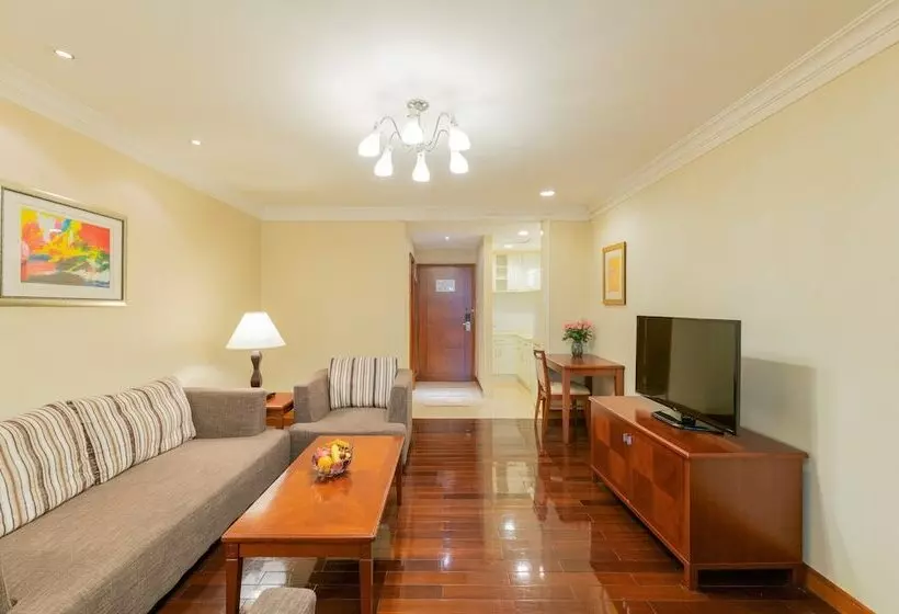 Metropark Hotel Shenzhen