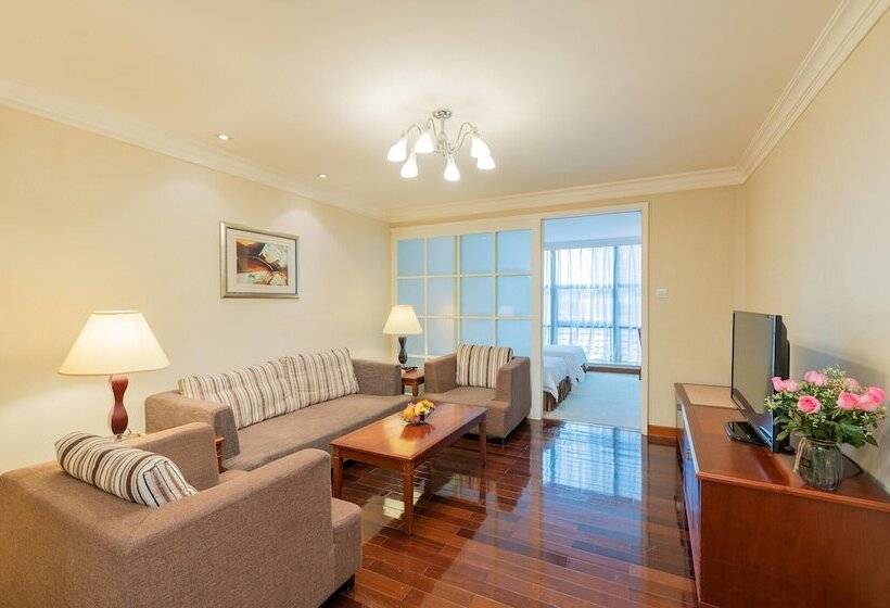 Metropark Hotel Shenzhen