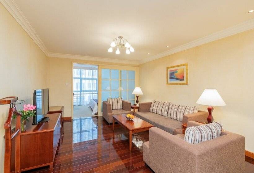 Metropark Hotel Shenzhen