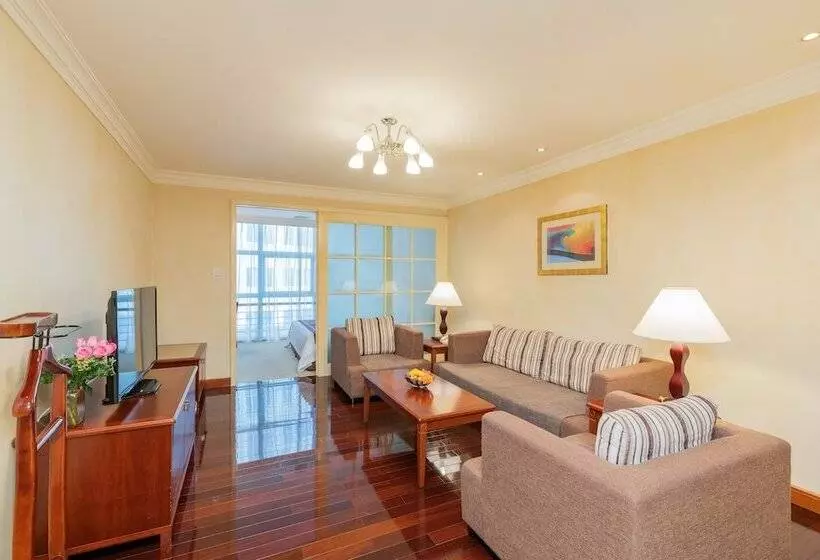 Metropark Hotel Shenzhen