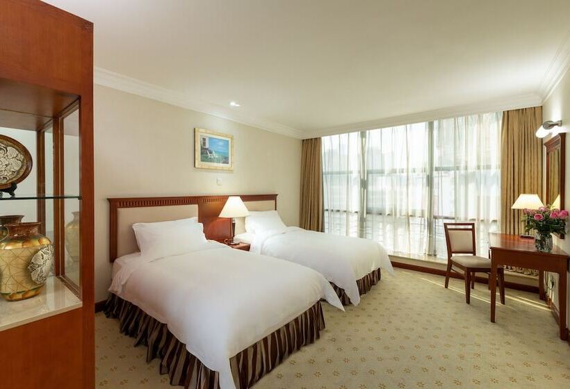 Metropark Hotel Shenzhen