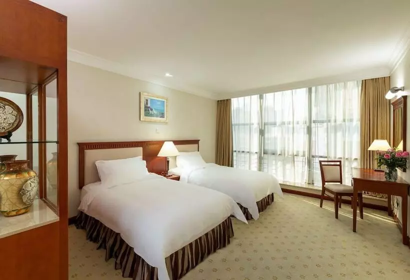 Metropark Hotel Shenzhen