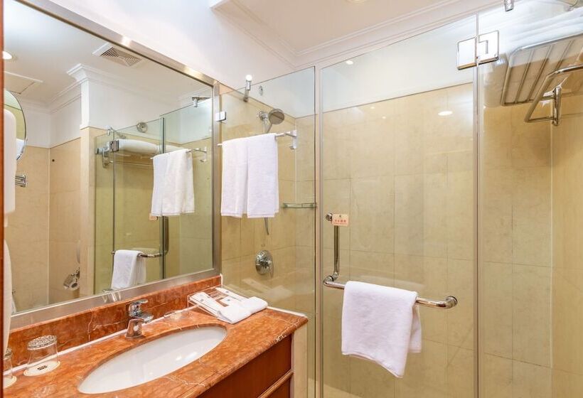 Metropark Hotel Shenzhen