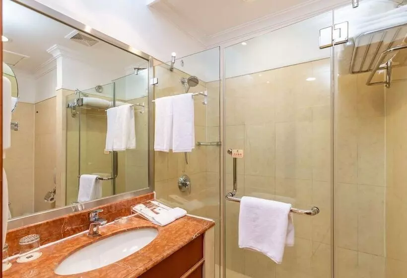 Metropark Hotel Shenzhen