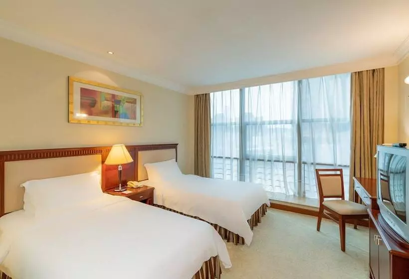 Metropark Hotel Shenzhen