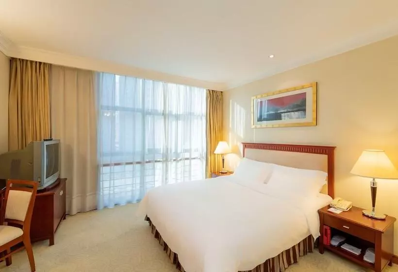 Metropark Hotel Shenzhen