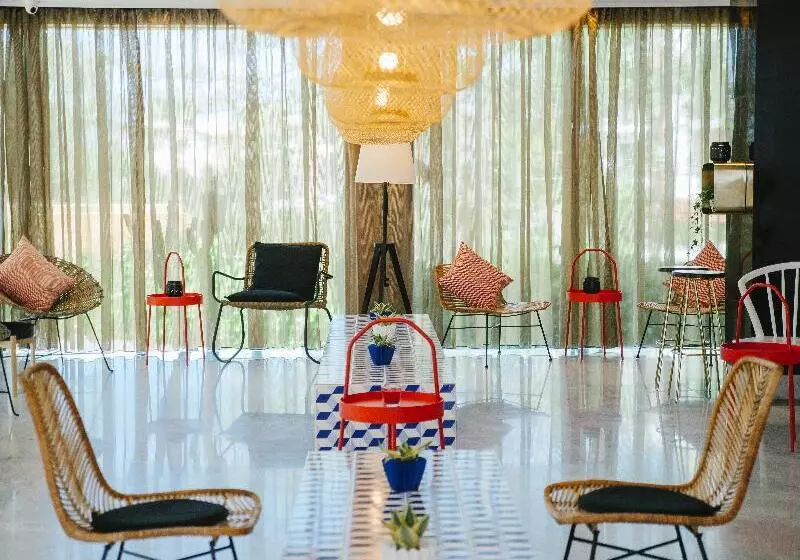 Topazio Vibe Beach Hotel & Apartments   Adults Friendly