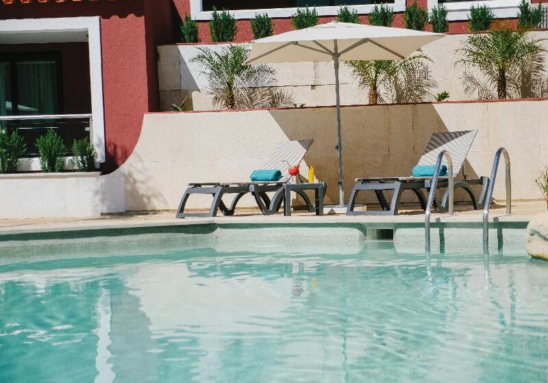 Topazio Vibe Beach Hotel & Apartments Adults Friendly