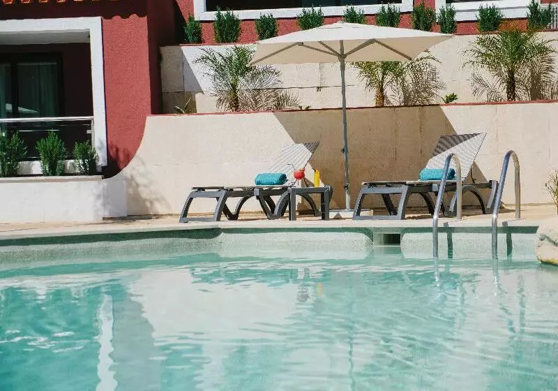 Topazio Vibe Beach Hotel & Apartments   Adults Friendly