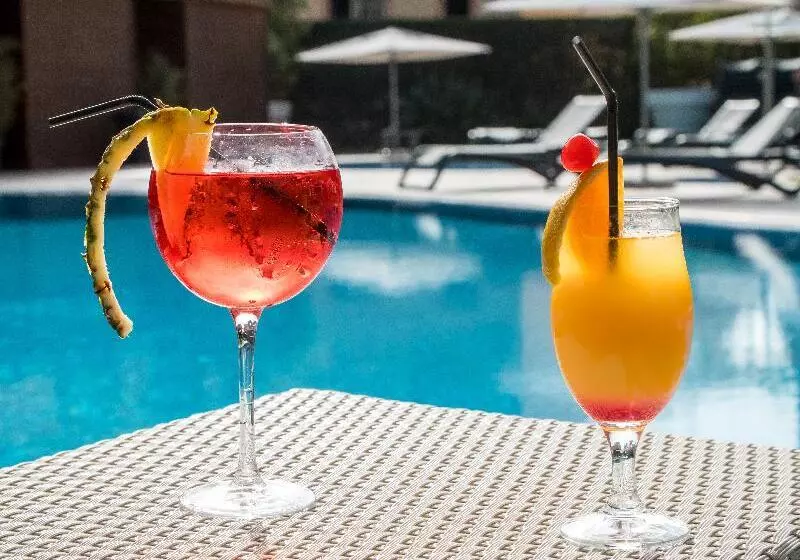 Topazio Vibe Beach Hotel & Apartments   Adults Friendly