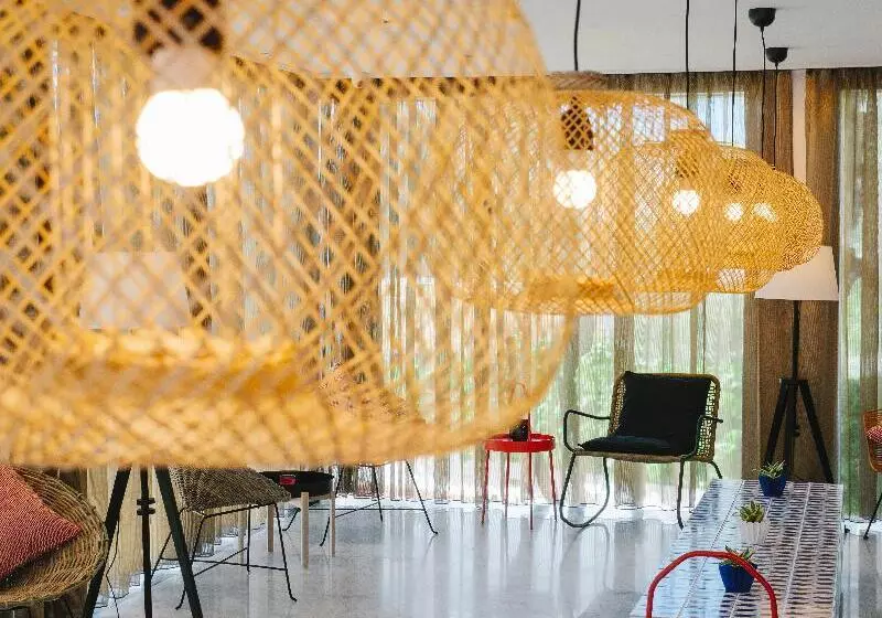 Topazio Vibe Beach Hotel & Apartments   Adults Friendly