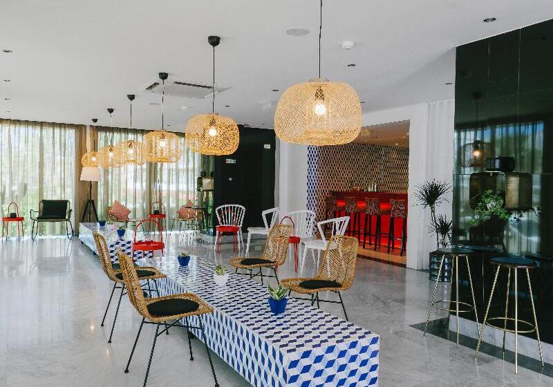 Topazio Vibe Beach Hotel & Apartments Adults Friendly