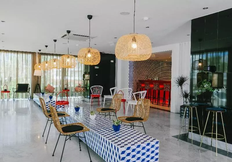 Topazio Vibe Beach Hotel & Apartments   Adults Friendly