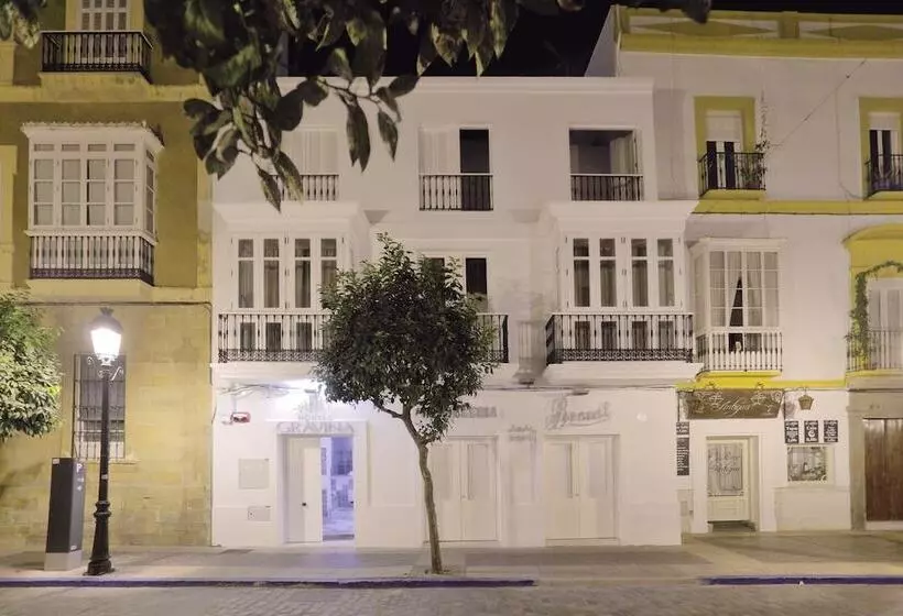 Hostal Gravina