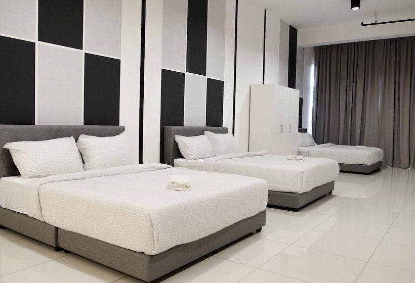 בית מלון כפרי 3 Towers Kl City @ Penguin Homes