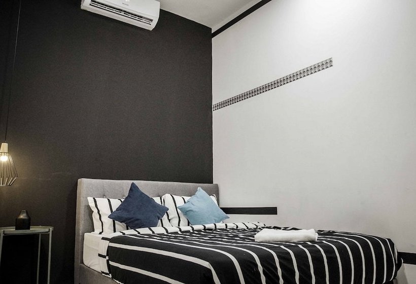 בית מלון כפרי 3 Towers Kl City @ Penguin Homes