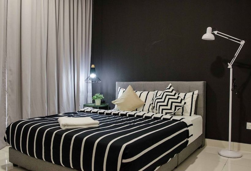 בית מלון כפרי 3 Towers Kl City @ Penguin Homes