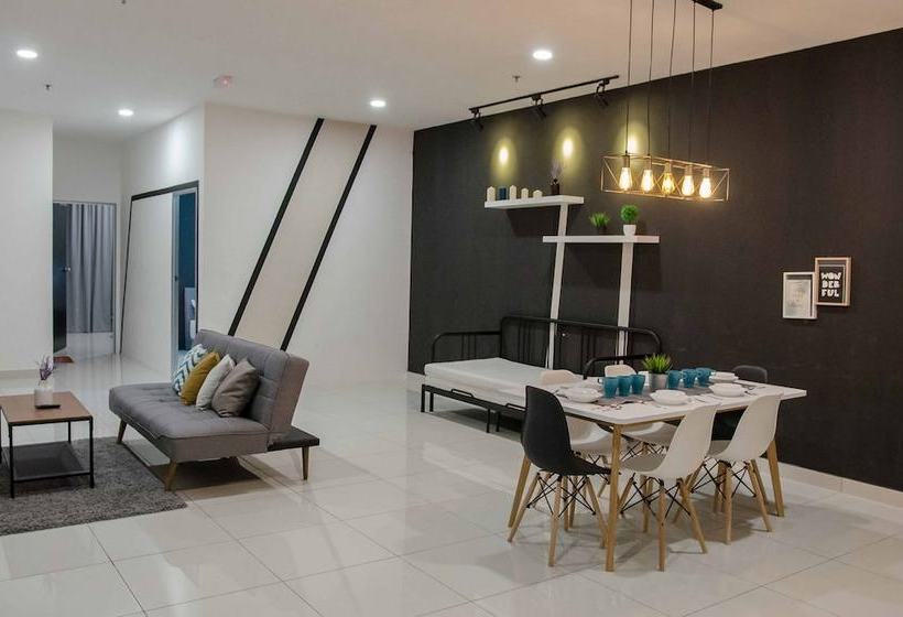 בית מלון כפרי 3 Towers Kl City @ Penguin Homes