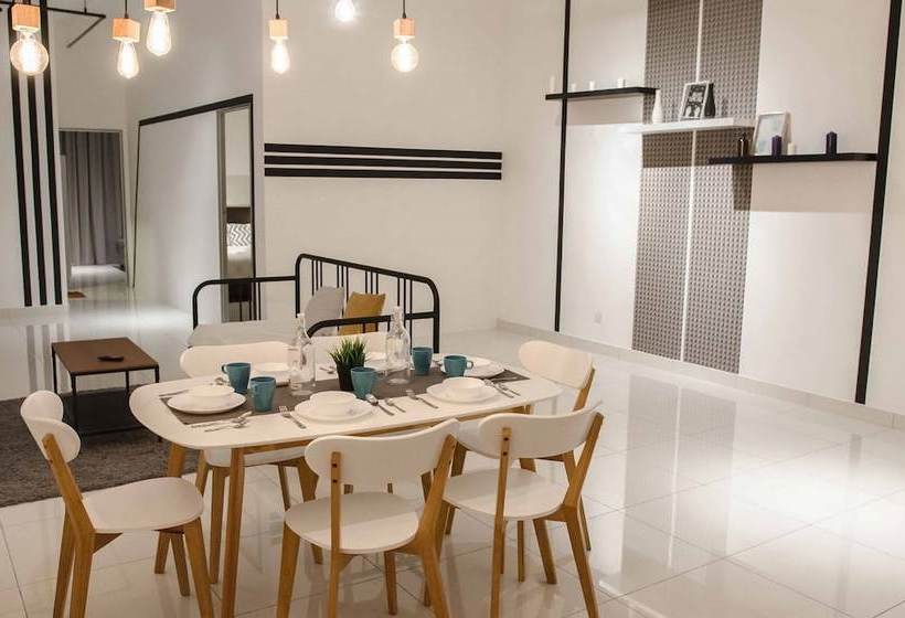 בית מלון כפרי 3 Towers Kl City @ Penguin Homes
