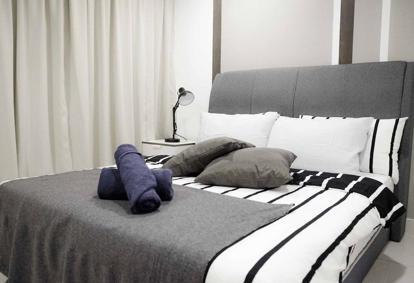 בית מלון כפרי 3 Towers Kl City @ Penguin Homes
