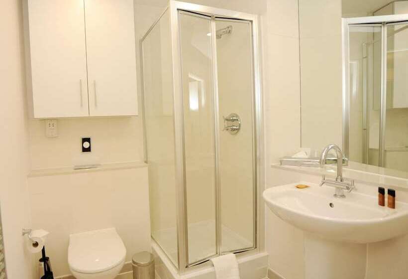 فندق Premier Suites Plus Bristol Cabot Circus