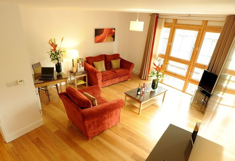 فندق Premier Suites Plus Bristol Cabot Circus