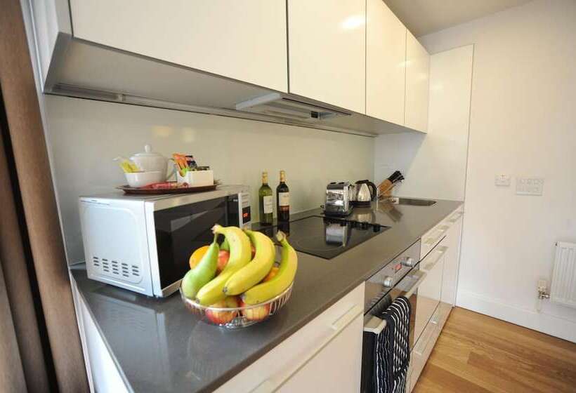 فندق Premier Suites Plus Bristol Cabot Circus