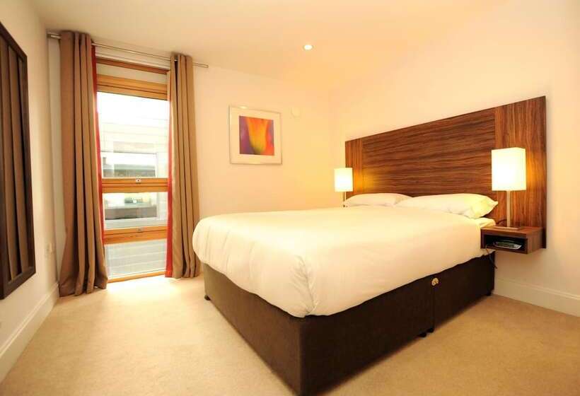 فندق Premier Suites Plus Bristol Cabot Circus