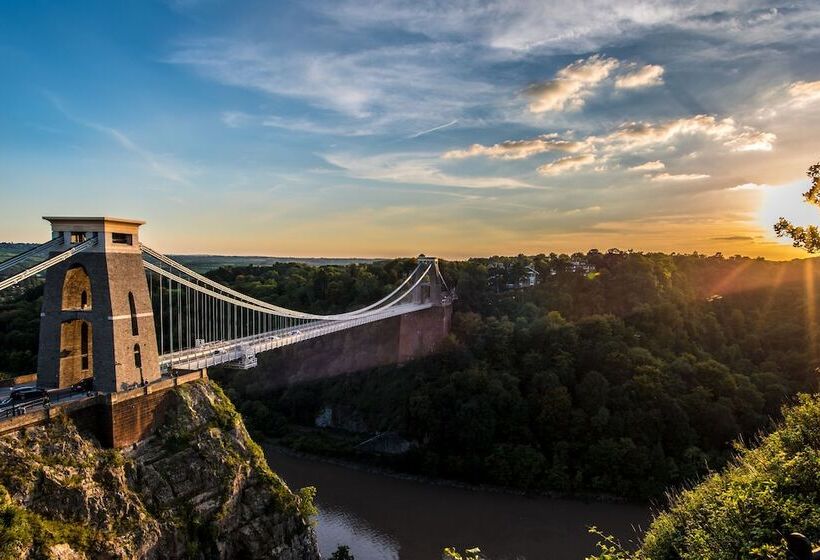 فندق Premier Suites Plus Bristol Cabot Circus