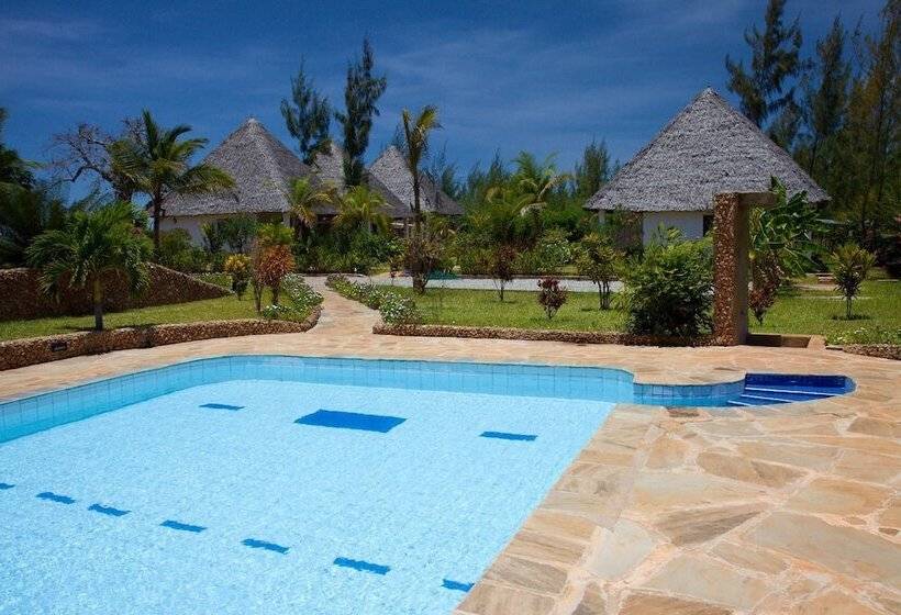 هتل Sheba Cottages