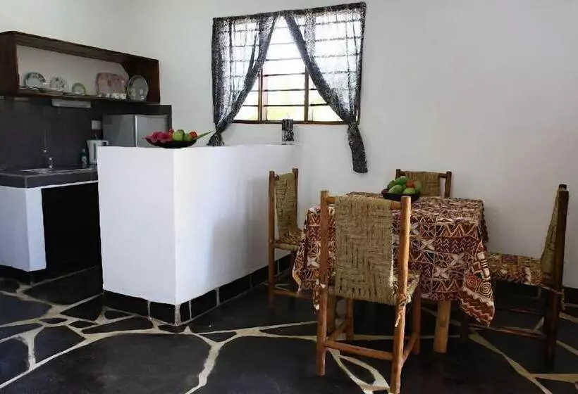 هتل Sheba Cottages