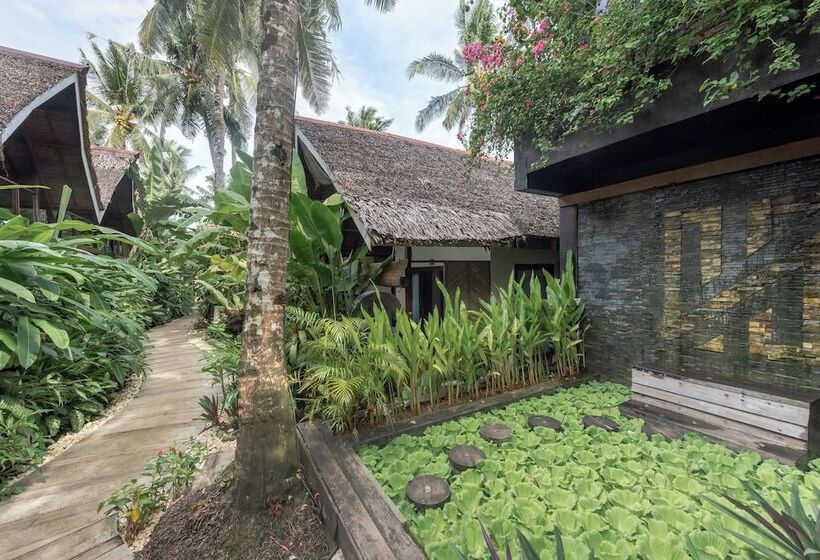 هتل The Hillside Resort Siargao