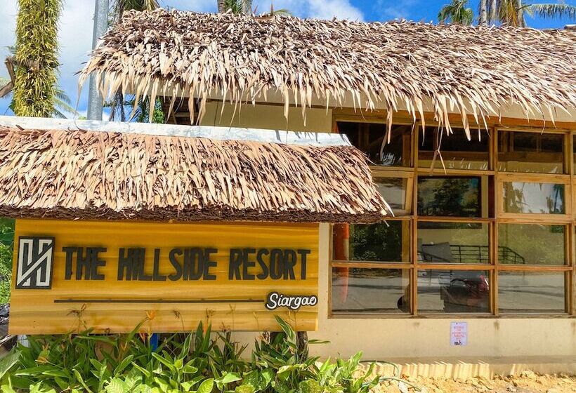 هتل The Hillside Resort Siargao