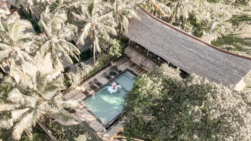 هتل The Hillside Resort Siargao